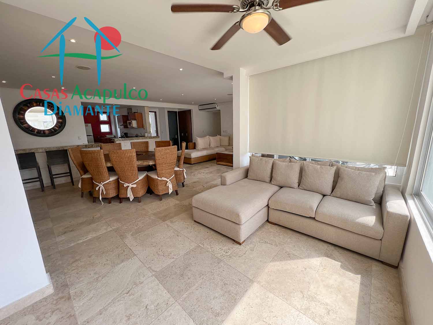 Vidamar Residencial Cluster 1 D 202 - Sala de televisión 5